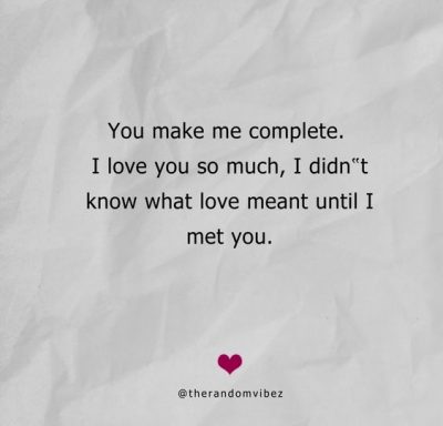 Love Quotes Messages For Him