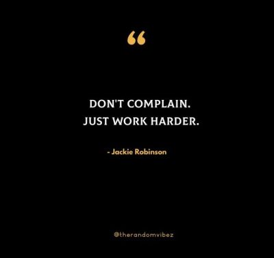 Motivational Quotes By Jackie Robinson