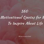 Motivational Quotes for Kids Inspirational
