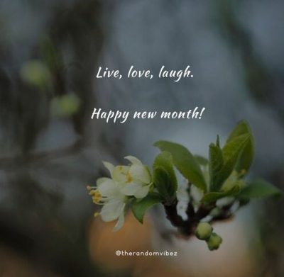 New Month Quotes Images