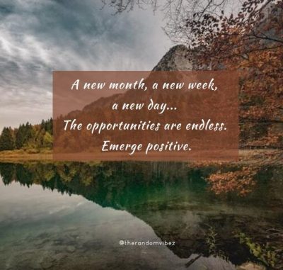 New Month Wishes