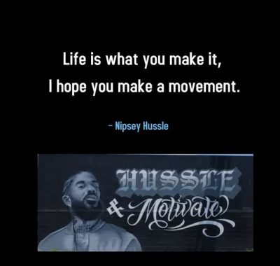 Nipsey Hussle Quotes Images