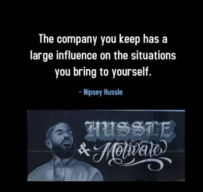 Nipsey Hussle Quotes Pictures