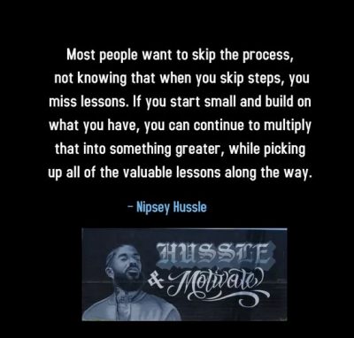 Nipsey Hussle Quotes Wallpapers