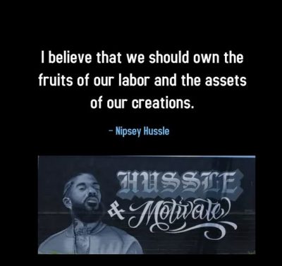 Nipsey Quotes