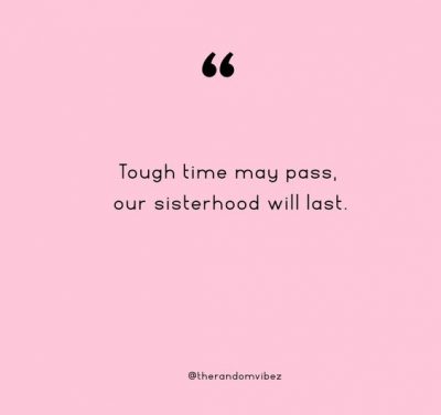 Quotes About Sisters