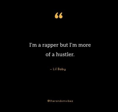 Quotes By Lil Baby