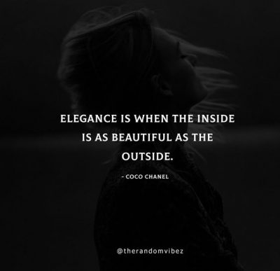 Quotes on Being Classy Women