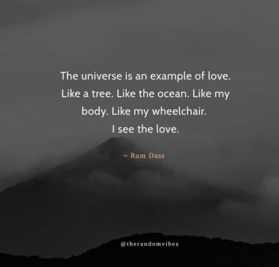 Ram Dass Love Quotes