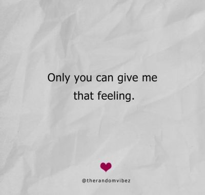 Romantic Love Quotes For Him