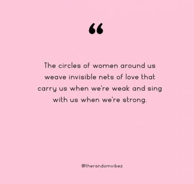 Sisterhood Quotes Pictures