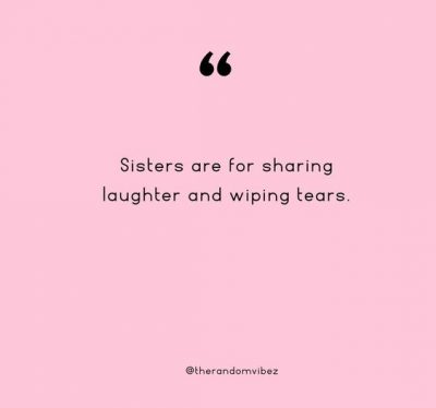 Sisterhood Sayings