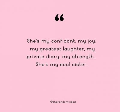 Sisterhood Strength Quotes