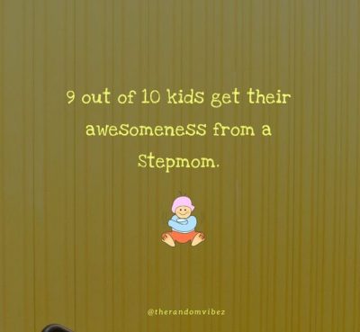 Stepson Quotes Funny