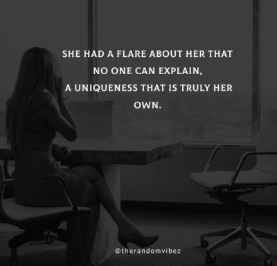 Strong Woman Classy Quotes