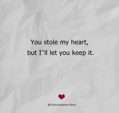 Sweet Love Quotes For Him