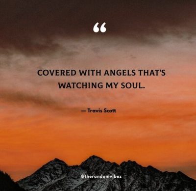 Travis Scott Quotes From Songs