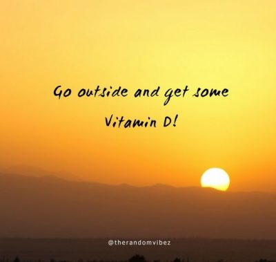 Vitamin D Captions