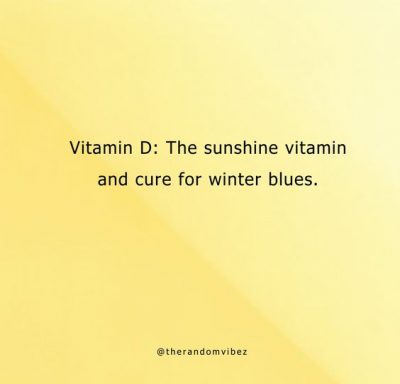 Vitamin D Quotes