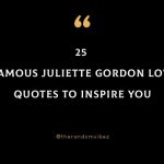 25 Famous Juliette Gordon Low Quotes To Inspire You