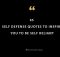 65 Self Defense Quotes To Inspire You To Be Self Reliant