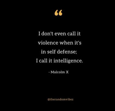 Self Defense Quotes Pictures