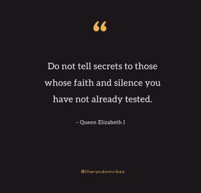 Queen Elizabeth Quotes