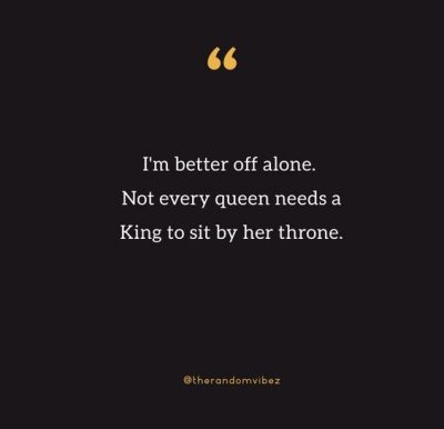 Queen Quotes