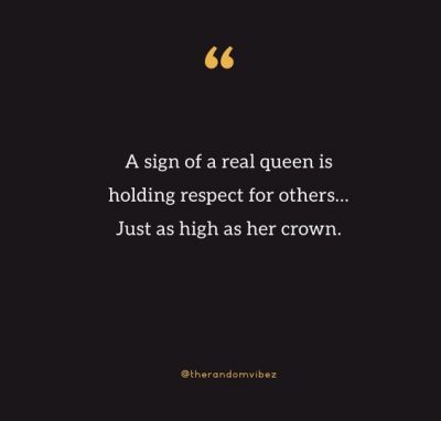 Queen Quotes Images
