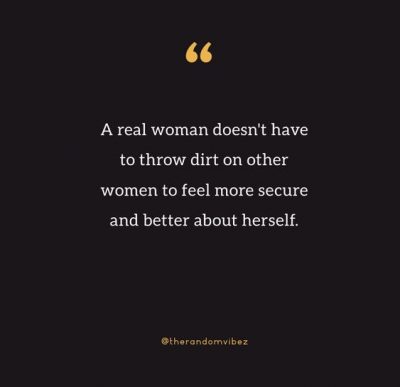 Quotes About Being A Real Woman