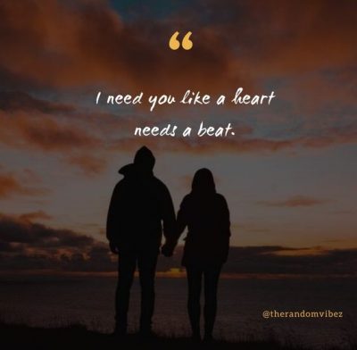 Romantic Love Quotes