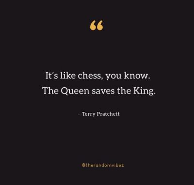 Short Queen Quotes