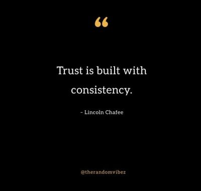 Stay Consistent Quotes