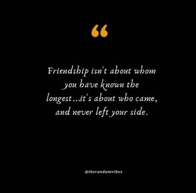 Deep One Sided Friendship Quotes