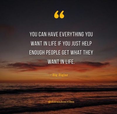 Doing For Others Quotes