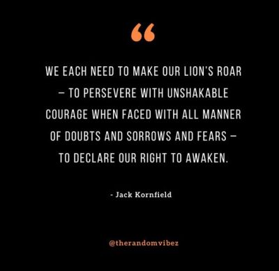 Famous Jack Kornfield Quotes