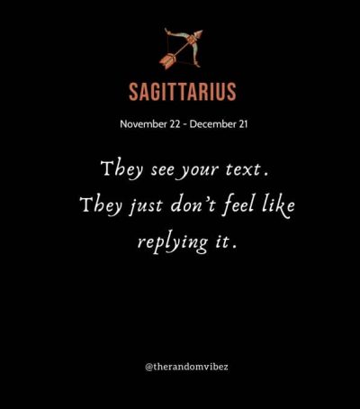 Funny Sagittarius Quotes