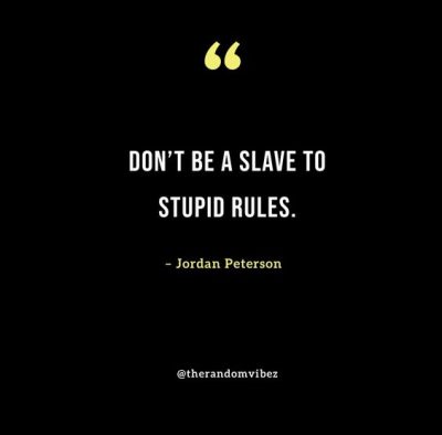 Jordan B Peterson Quotes