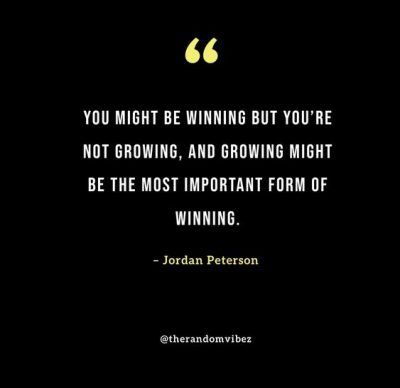 Jordan Peterson Inspirational Quotes