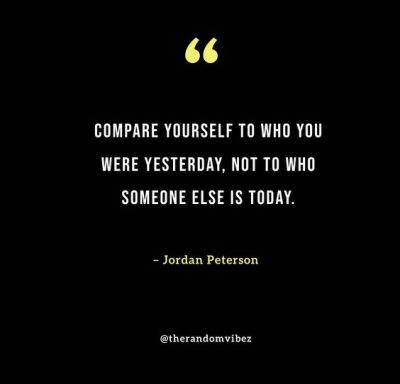 Jordan Peterson Quotes On Success