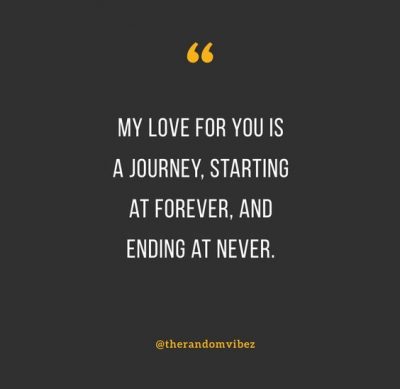 Long Time Love Quotes