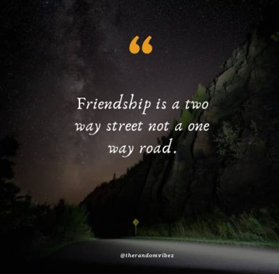 One Sided Friendship Quotes