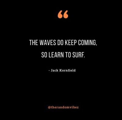 Quotes By Jack Kornfield