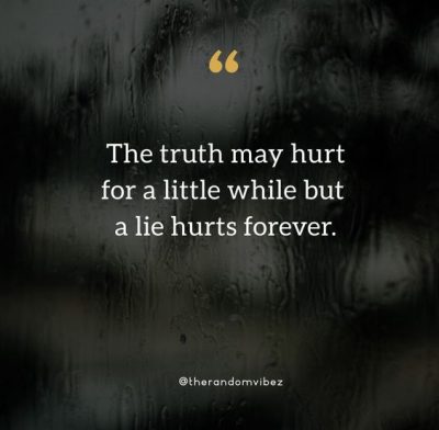 Quotes For Liar Girlfriend