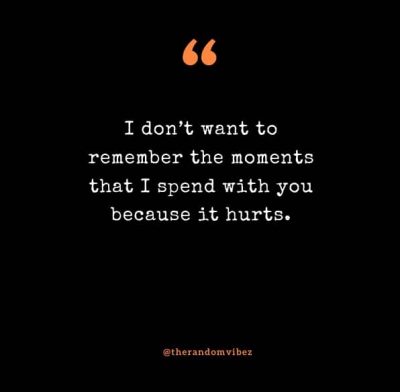 Sad Breakup Quotes Pictures