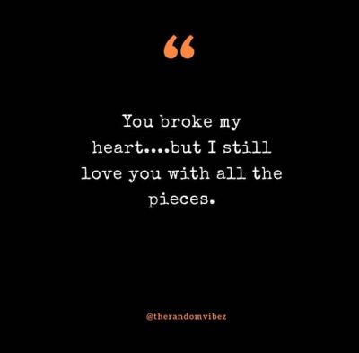 Sad Relatable Breakup Quotes 