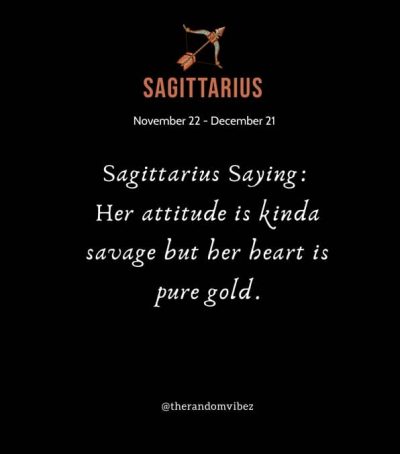 Sagittarius Female Quotes