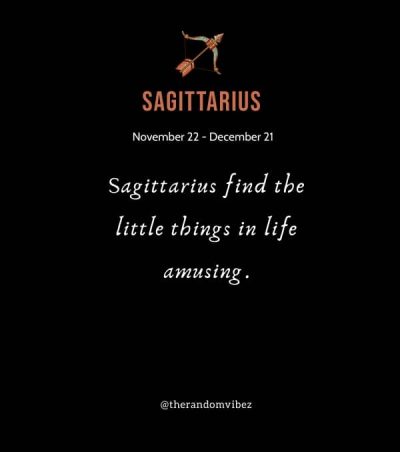 Sagittarius Quotes