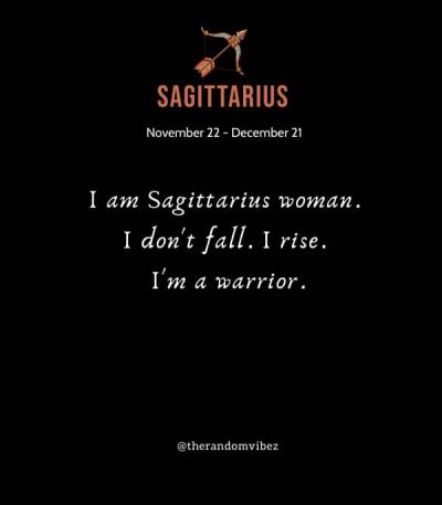 Sagittarius Woman Quotes