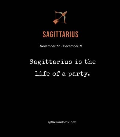 Sagittarius Zodiac Sign Quotes